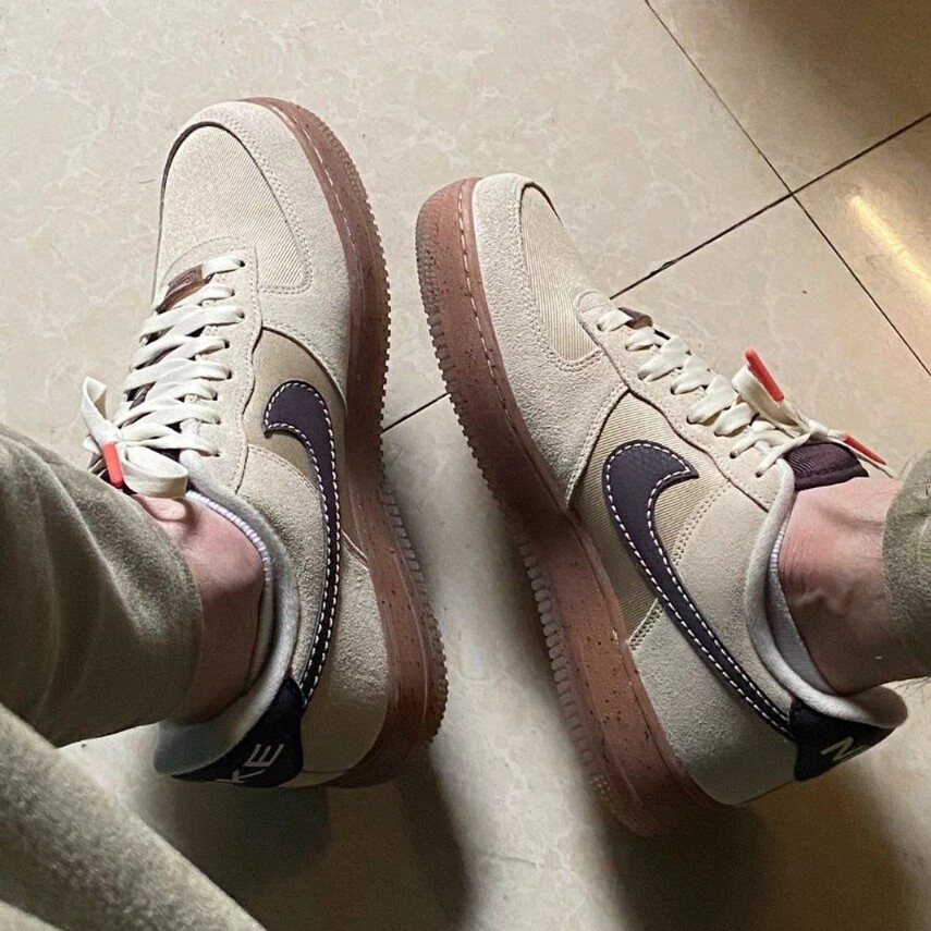 Air Force 1 Low Coffee фото