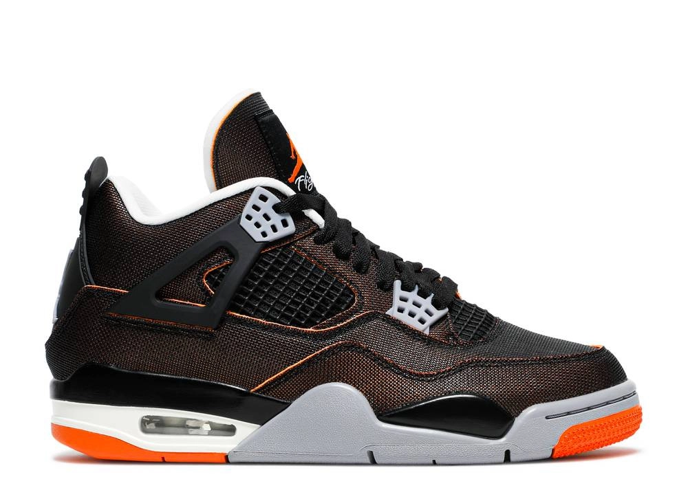 Air Jordan 4 Starfish фото