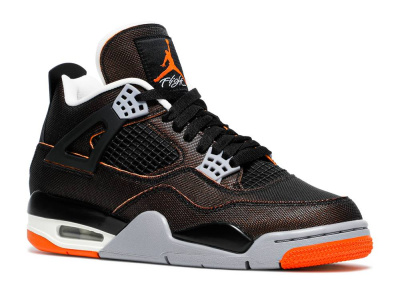 Air Jordan 4 Starfish фото