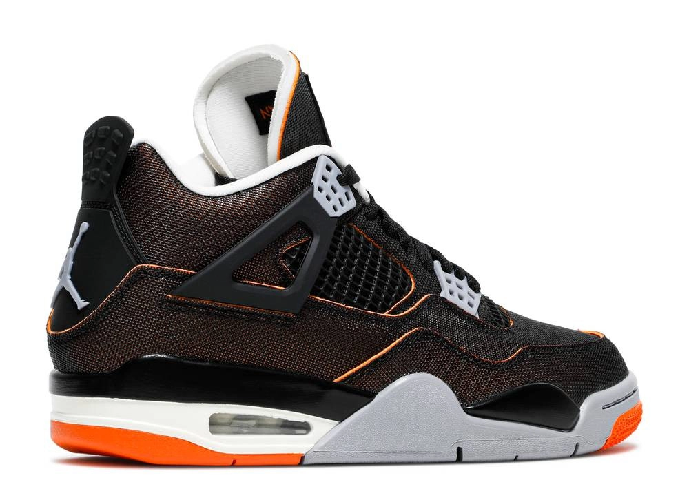 Air Jordan 4 Starfish фото