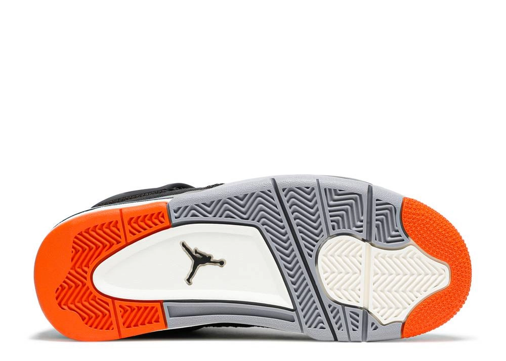 Air Jordan 4 Starfish фото