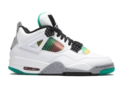 

Rasta, Air Jordan 4 Rasta