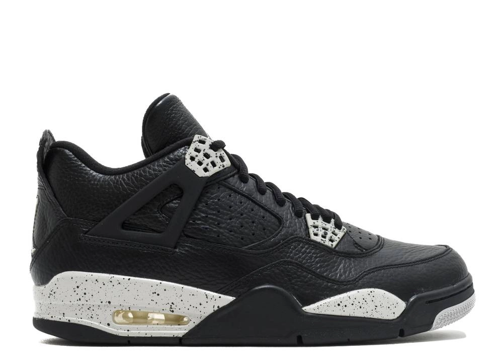 Air Jordan 4 Oreo 2015 фото
