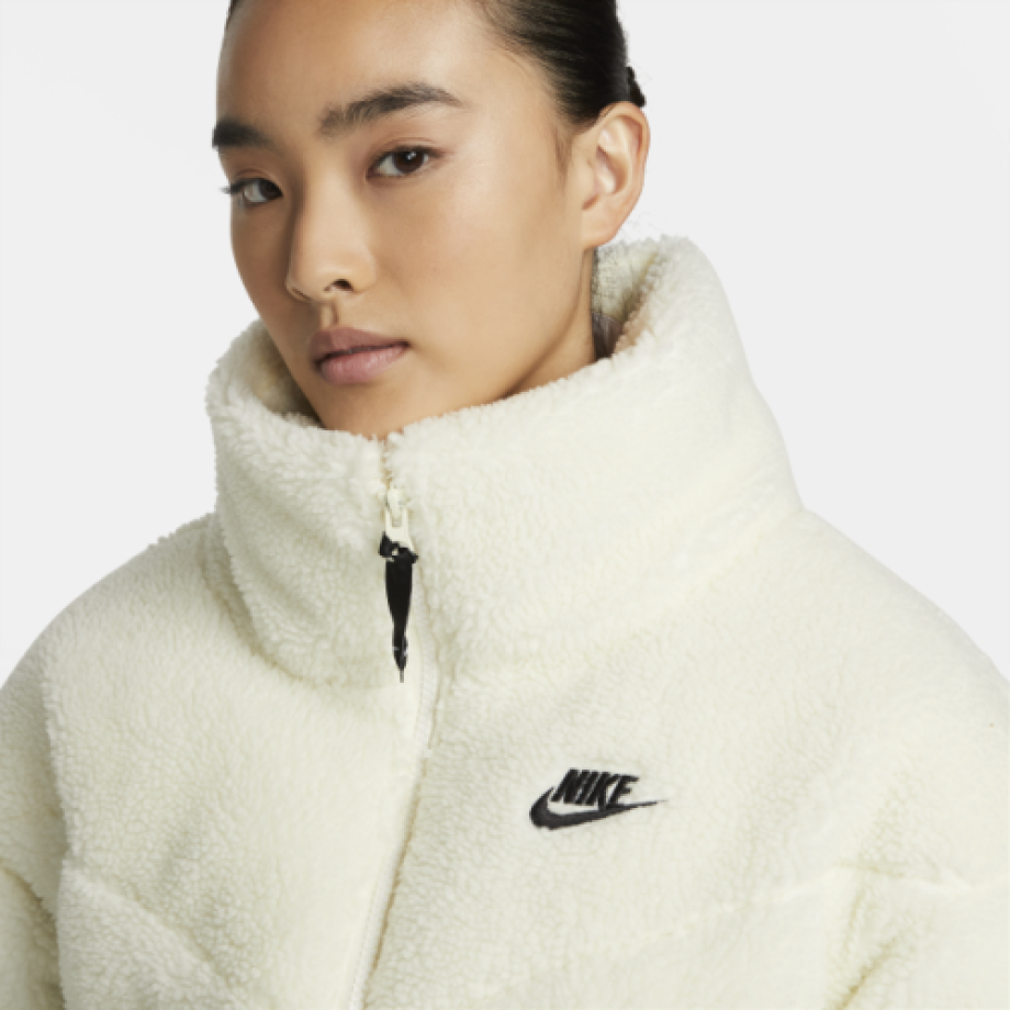 Nike 2024 fur windbreaker