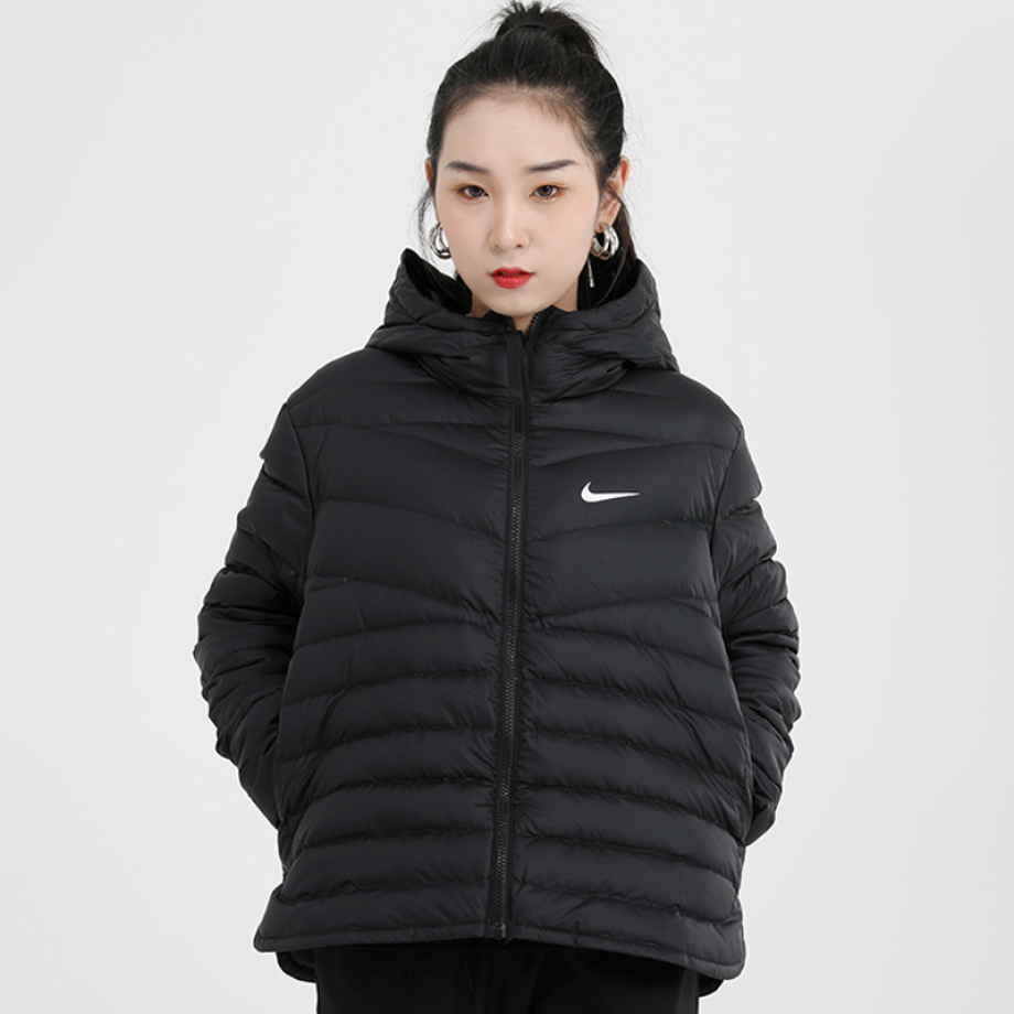 Nike down shop fill black