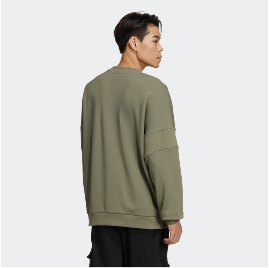 Sweatshirt khaki sale