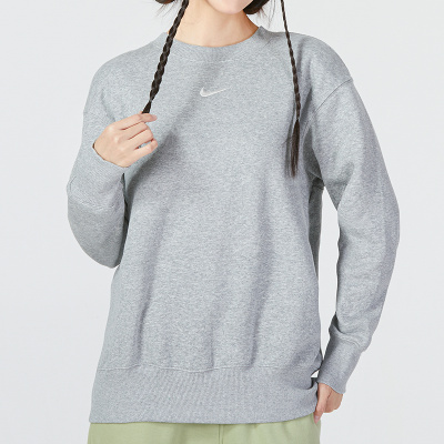 

Phoenix Fleece Oversized Crewsweet, Серый