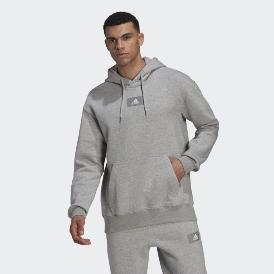 Adidas essential pullover hoodie online