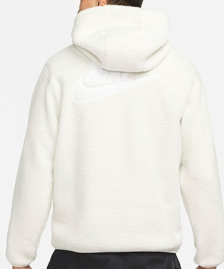 Nike sherpa tech fleece sale