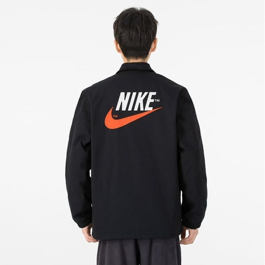 Nike coach on sale