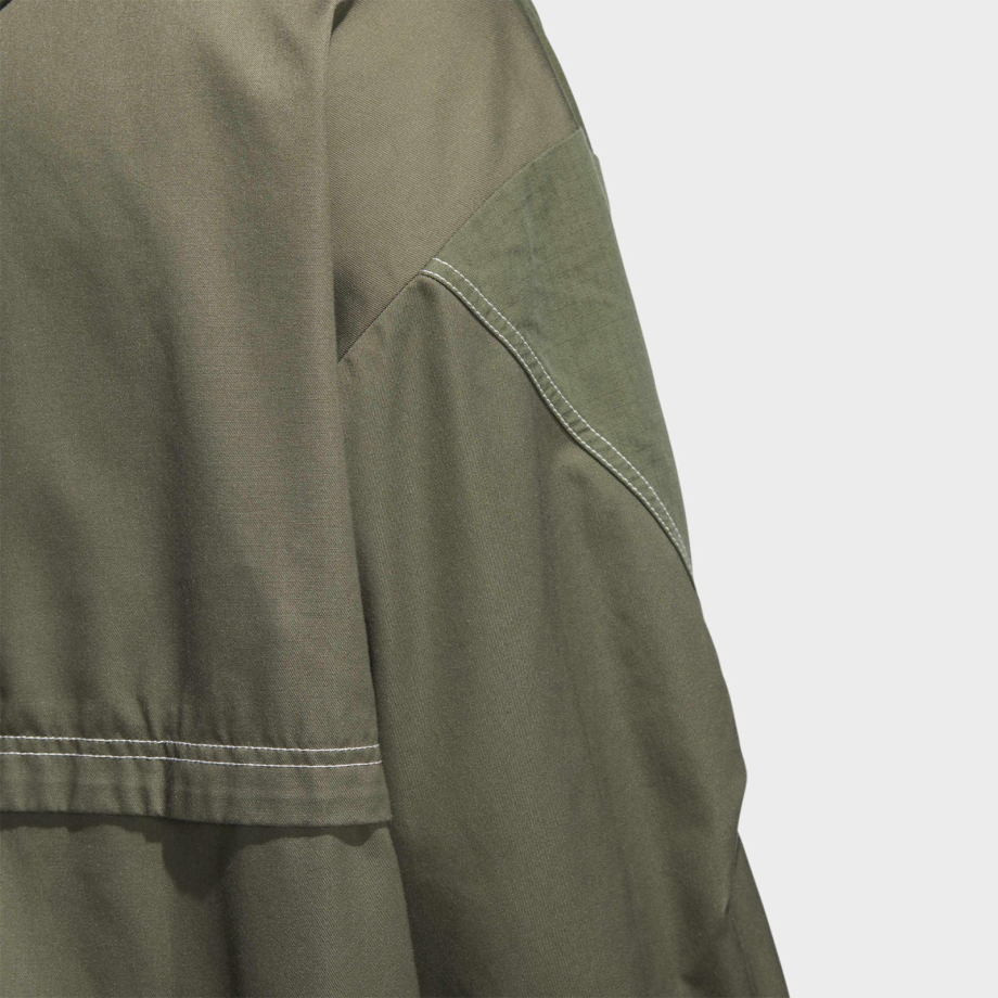 Jaket hot sale army green