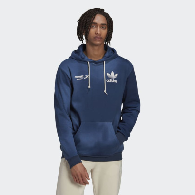 

Graphics Mellow Ride Club Hoodie Blue, Голубой