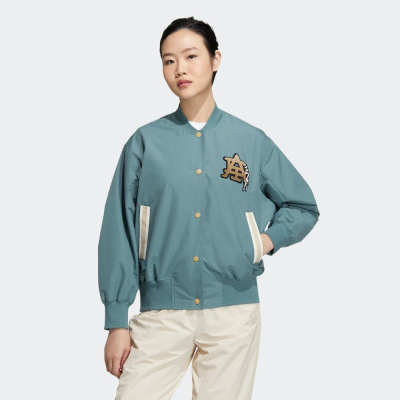

College Jacket Light Blue, Голубой