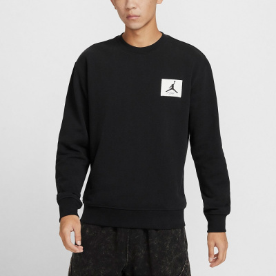 

Essential Sweatshirt Black, Чёрный