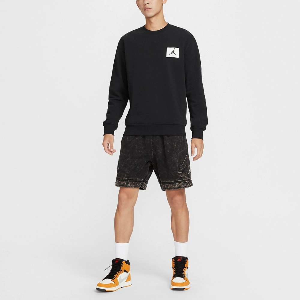 Essential Sweatshirt Black фото