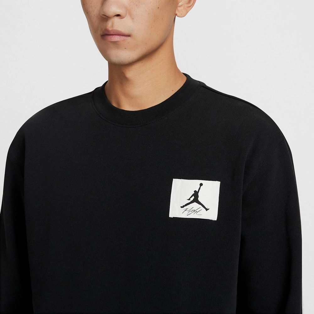 Essential Sweatshirt Black фото