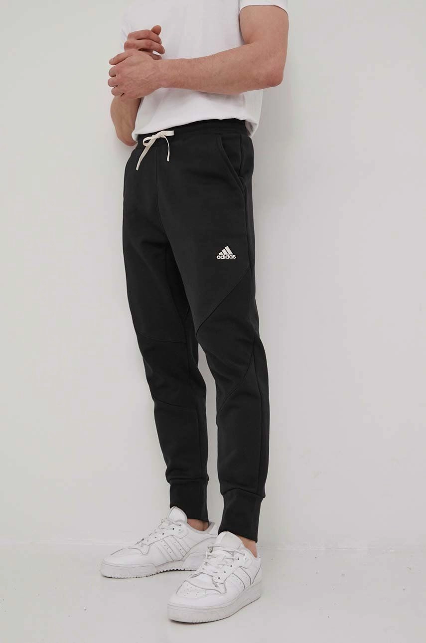 Studio Lounge Fleece Pants Black