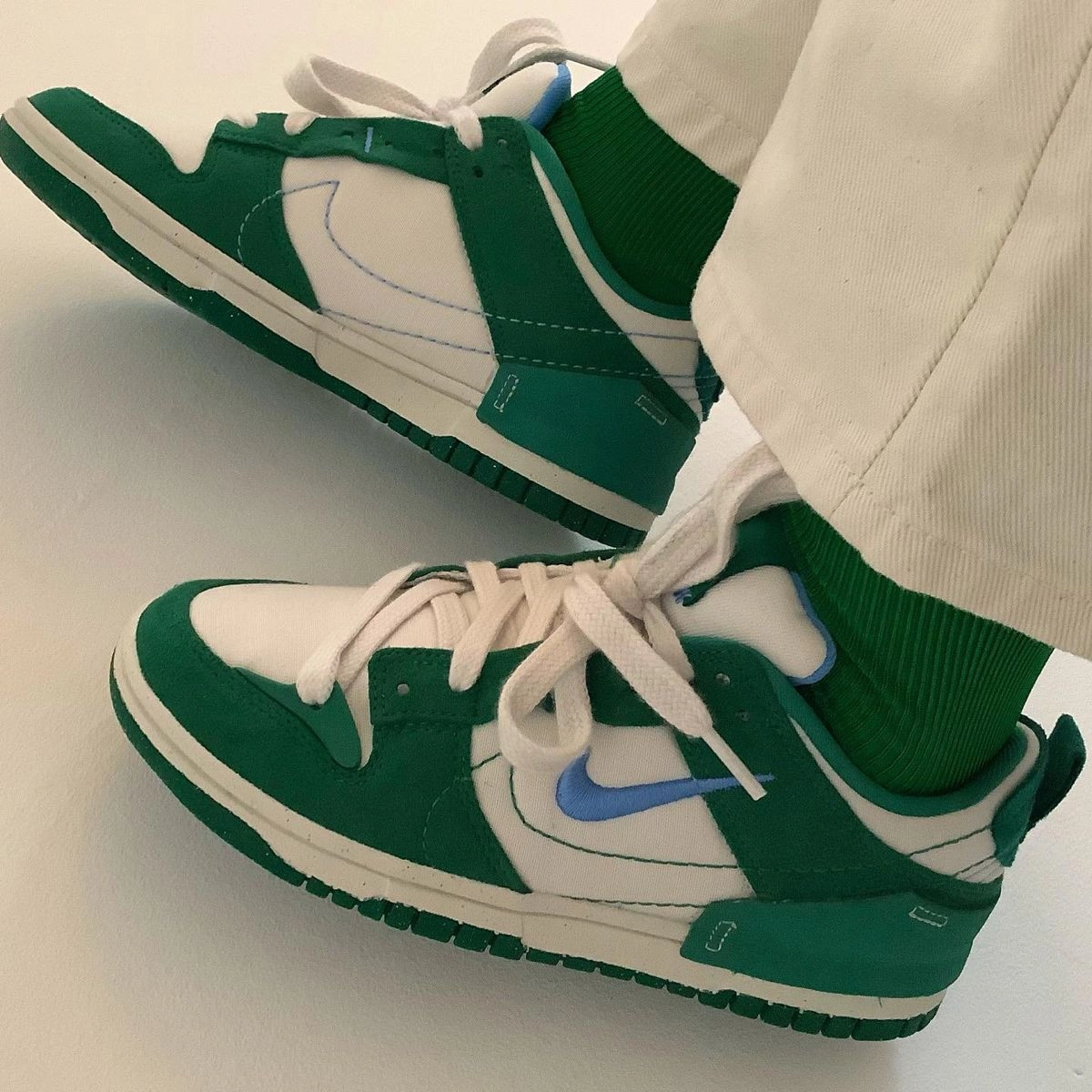 Disrupt Malachite фото