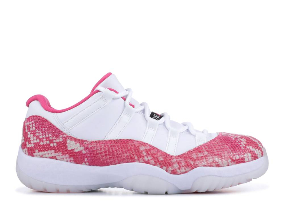 Air Jordan Pink Snakeskin AH7860106 Meet Market