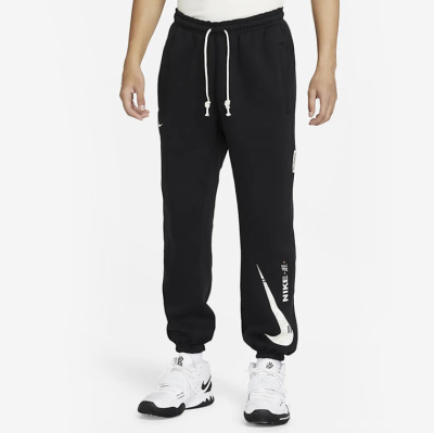 

Fleece Standard Issue Pants, Чёрный