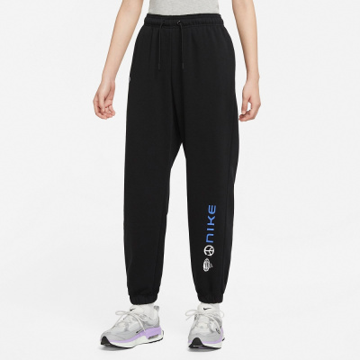 

Fleece Joggers Black, Чёрный