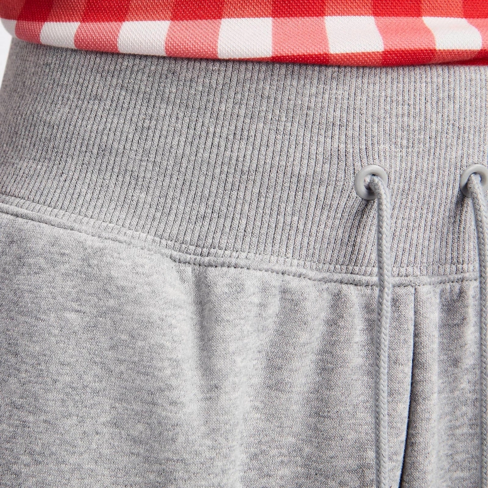 Phoenix Fleece High-Waisted Pants Grey фото