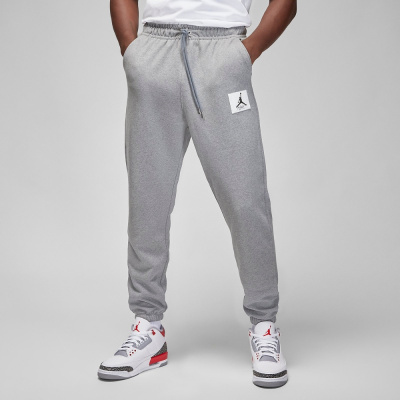 Essential Fleece Pants Grey