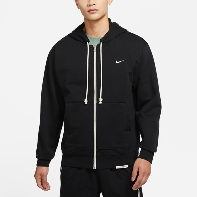 

Standard Issue Fleece Hoodie Black, Чёрный