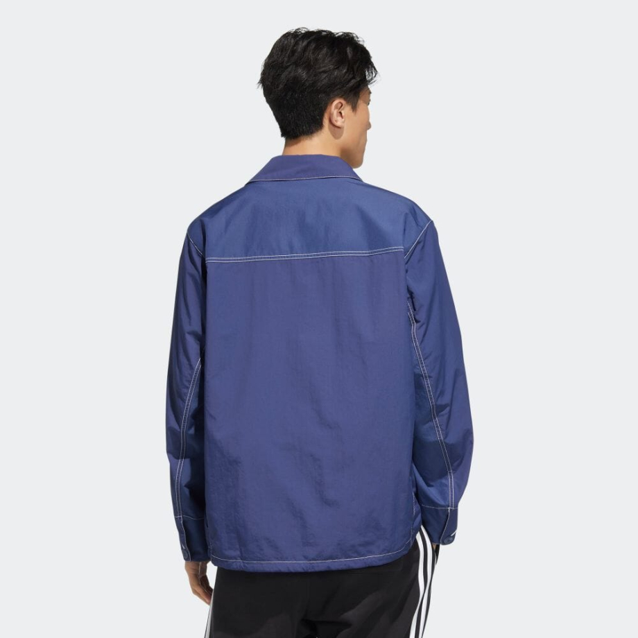 Adidas casual sales jacket