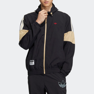 

Adicolor Team Originals Jacket Black, Чёрный