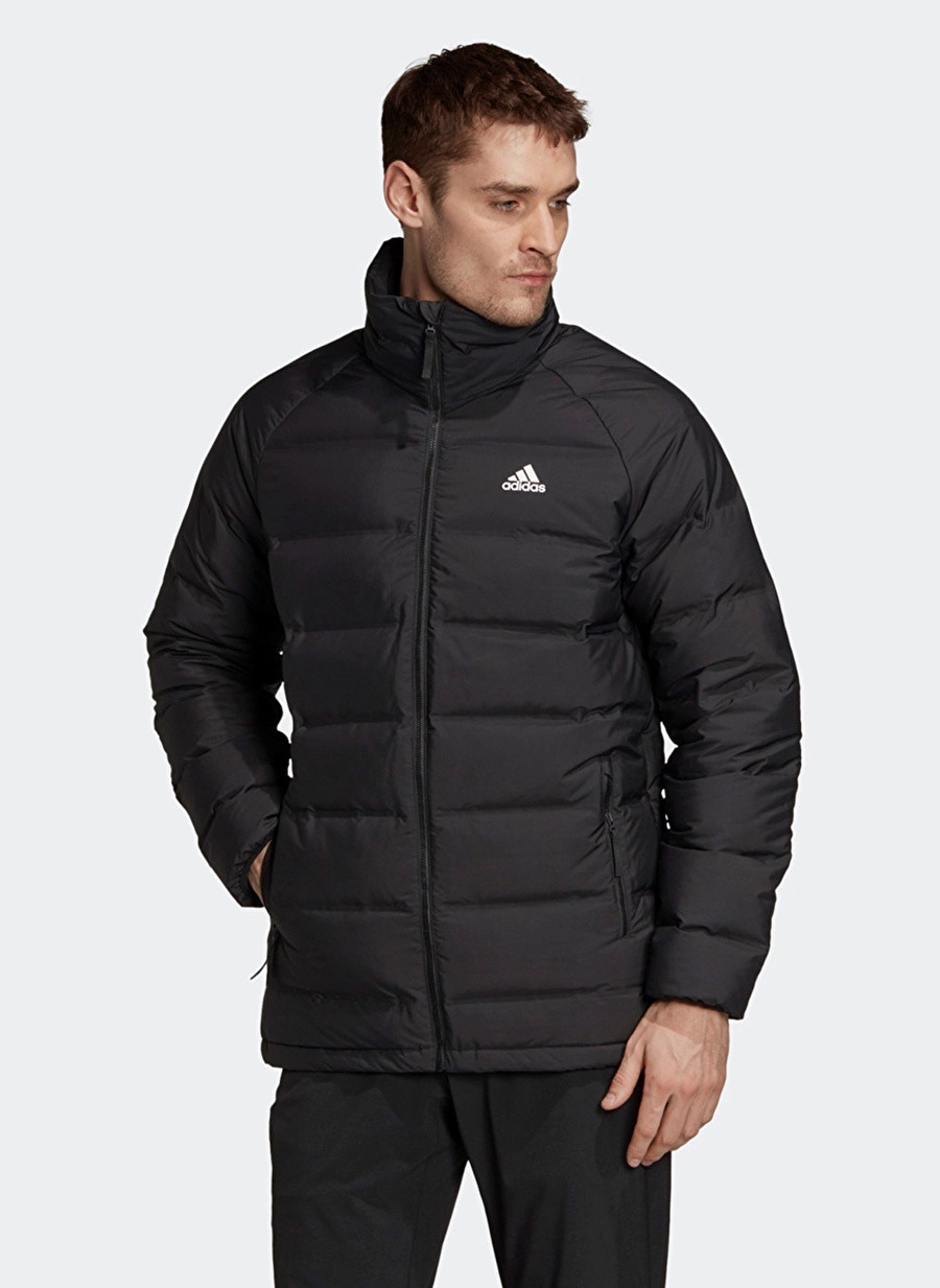 Helionic Mid Length Down Jacket фото