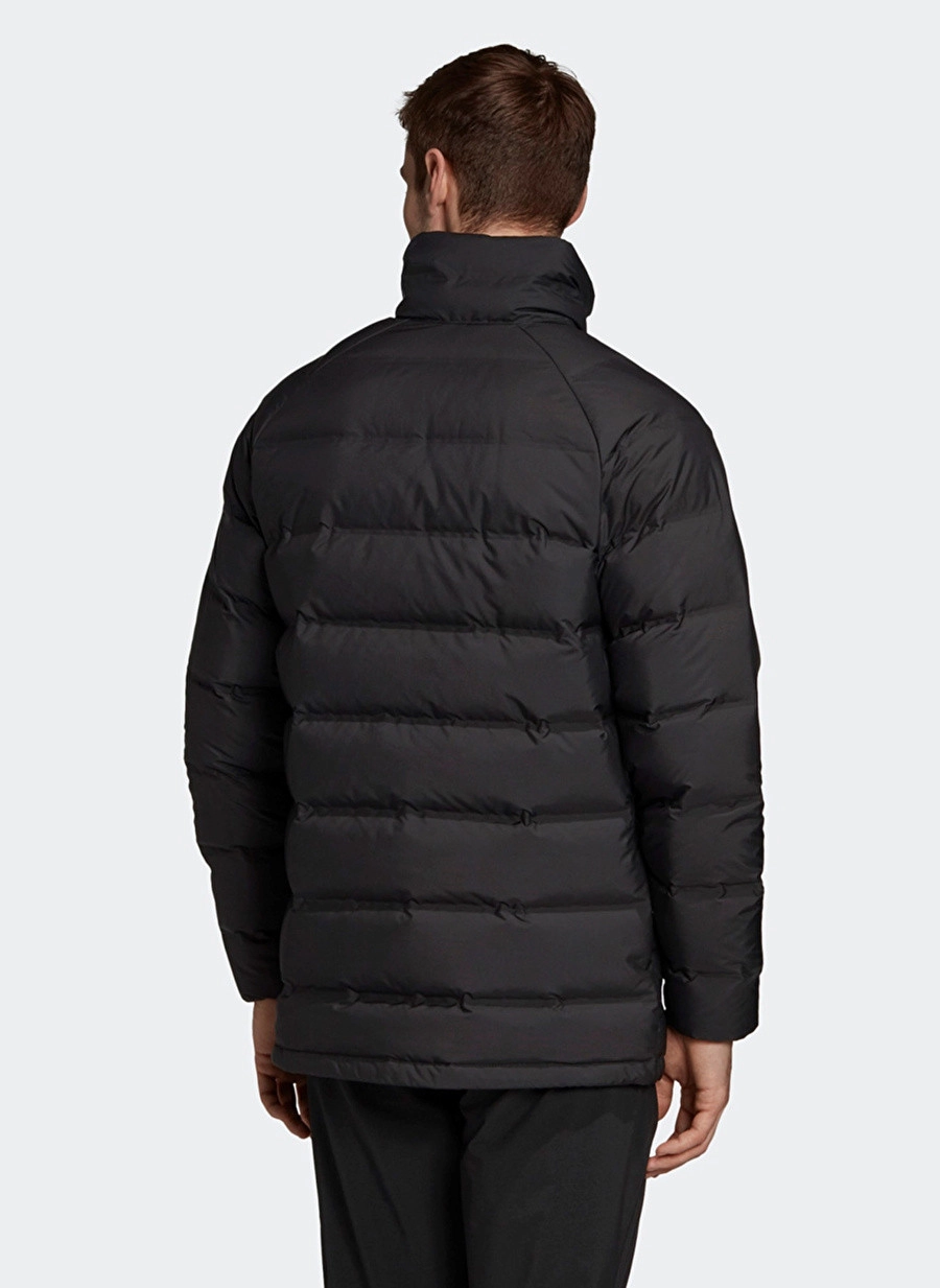 Helionic Mid Length Down Jacket фото