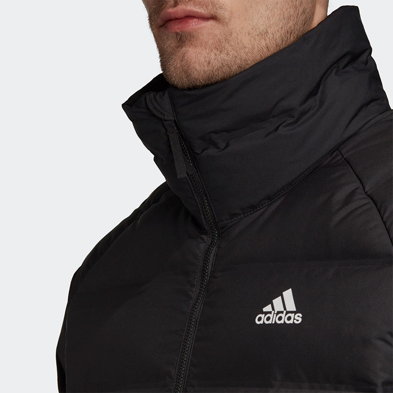 Helionic Mid Length Down Jacket фото