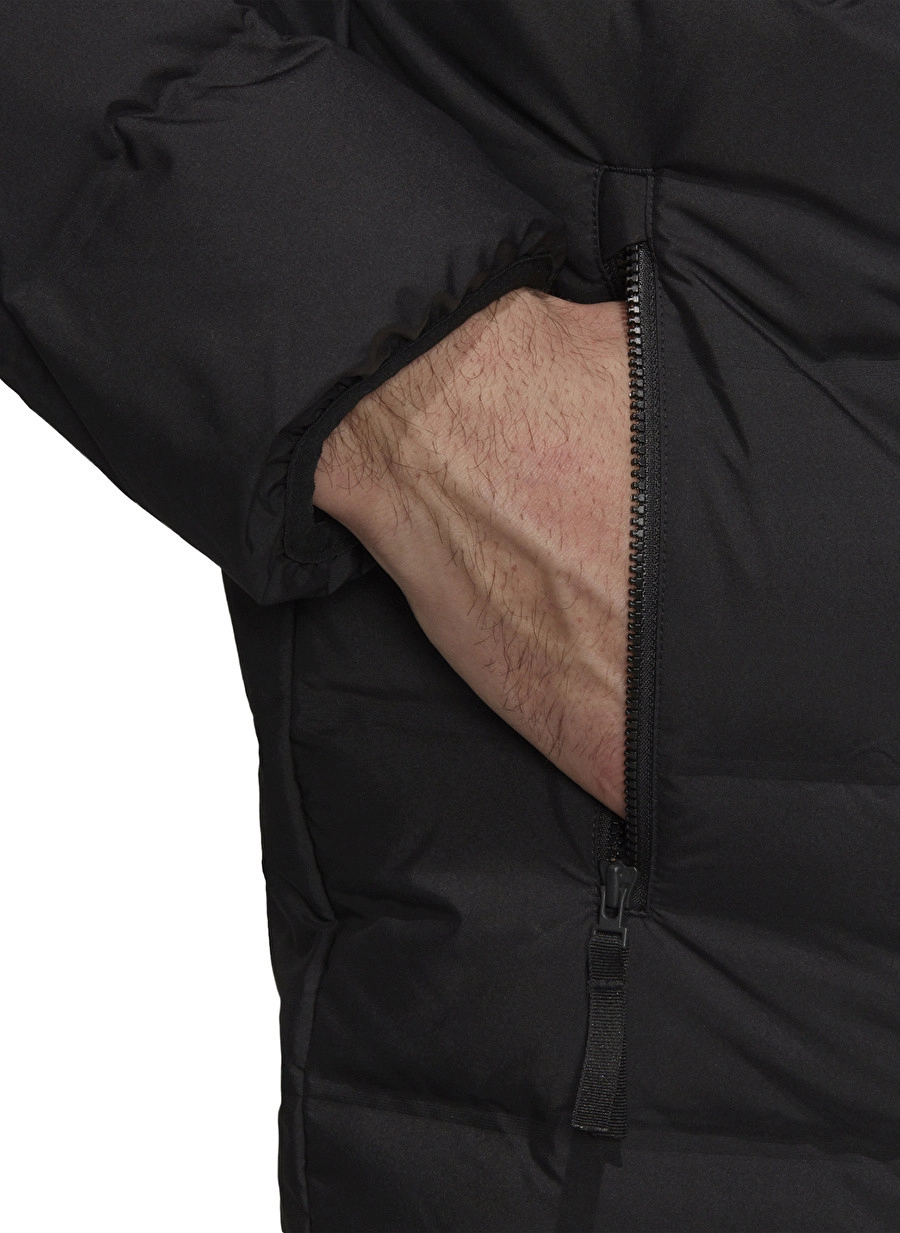 Helionic Mid Length Down Jacket фото
