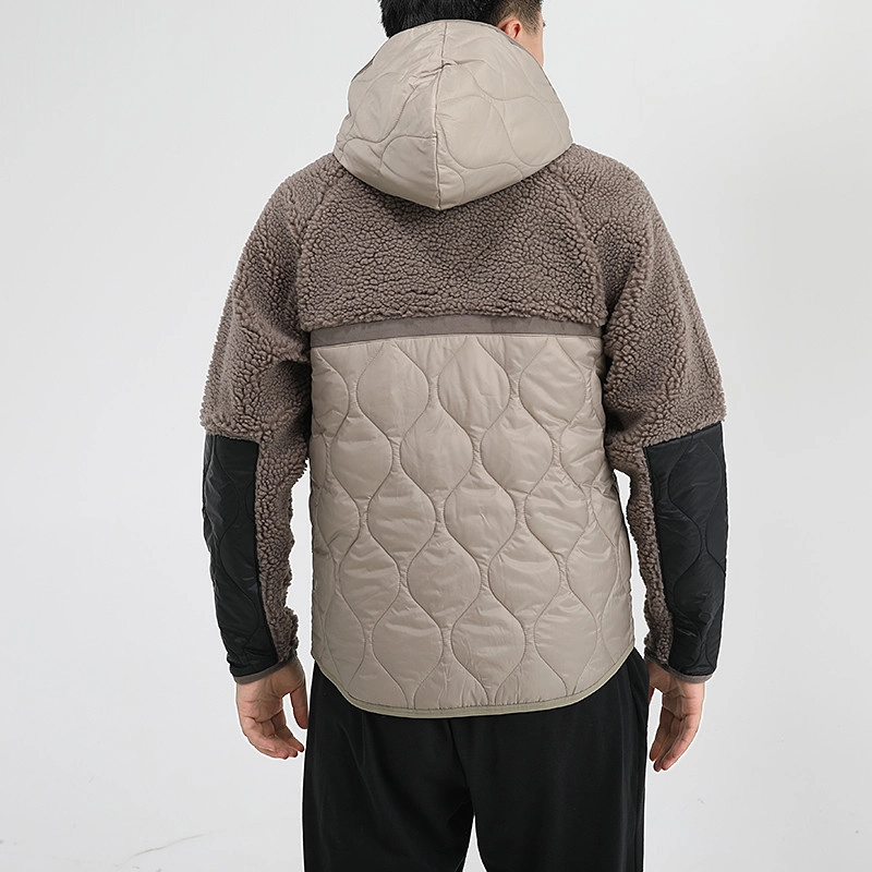 Zip Hertage Insulated Jacket Grey фото