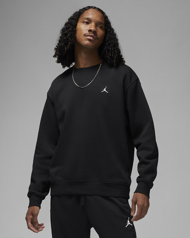 Air jordan jumpman store fleece crew