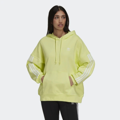 Adicolor Classics Oversize Hoodie Yellow