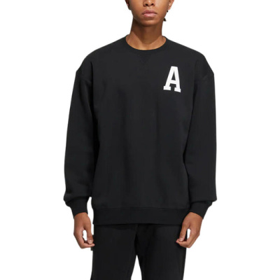 

A-Sweatshirt Black, Чёрный