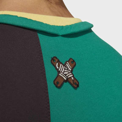 

X Melting Sadness Crossover Series Dark Multicolor Sweatshirt, Adidas X Melting Sadness Crossover Series Dark Multicolor Sweatshirt