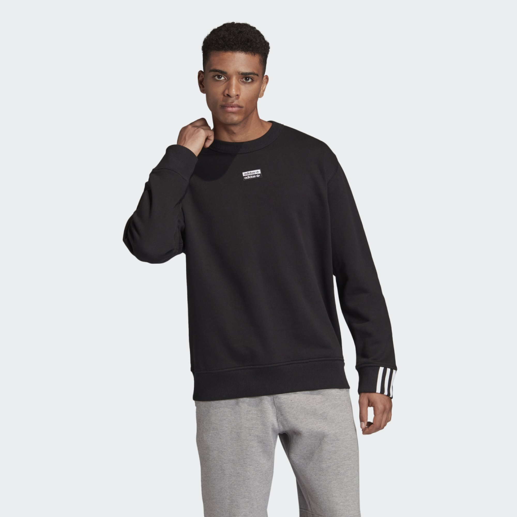 Adidas originals sales ryv sweatshirt