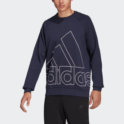 

Casual Sweatshirt Raglan Dark Blue, Синий