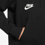 FREAK Hoodie Black фото