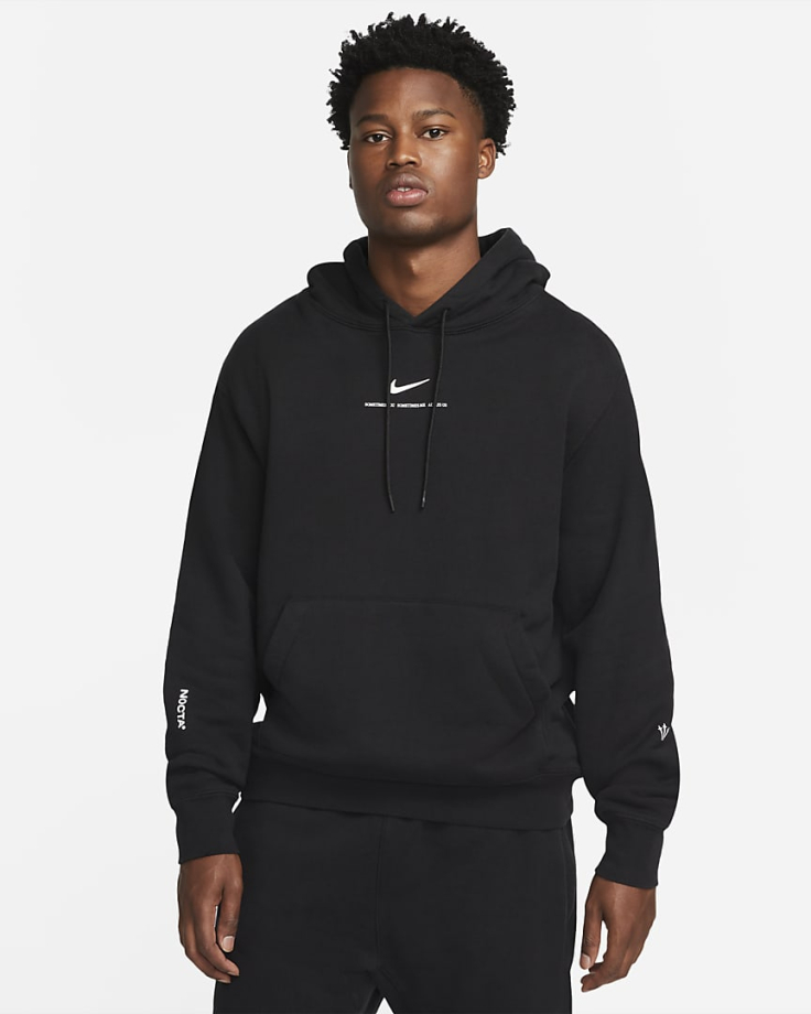 Nike 2025 hoodie drake