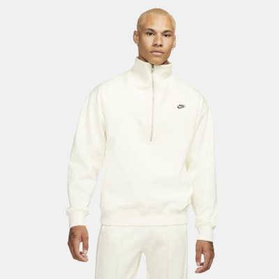 

Zip Top Circa Sweatshirt White, Белый