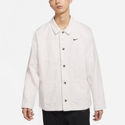 

Unilined Chore Coat White, Белый