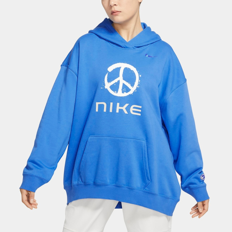 Nike peace sign hoodie sale