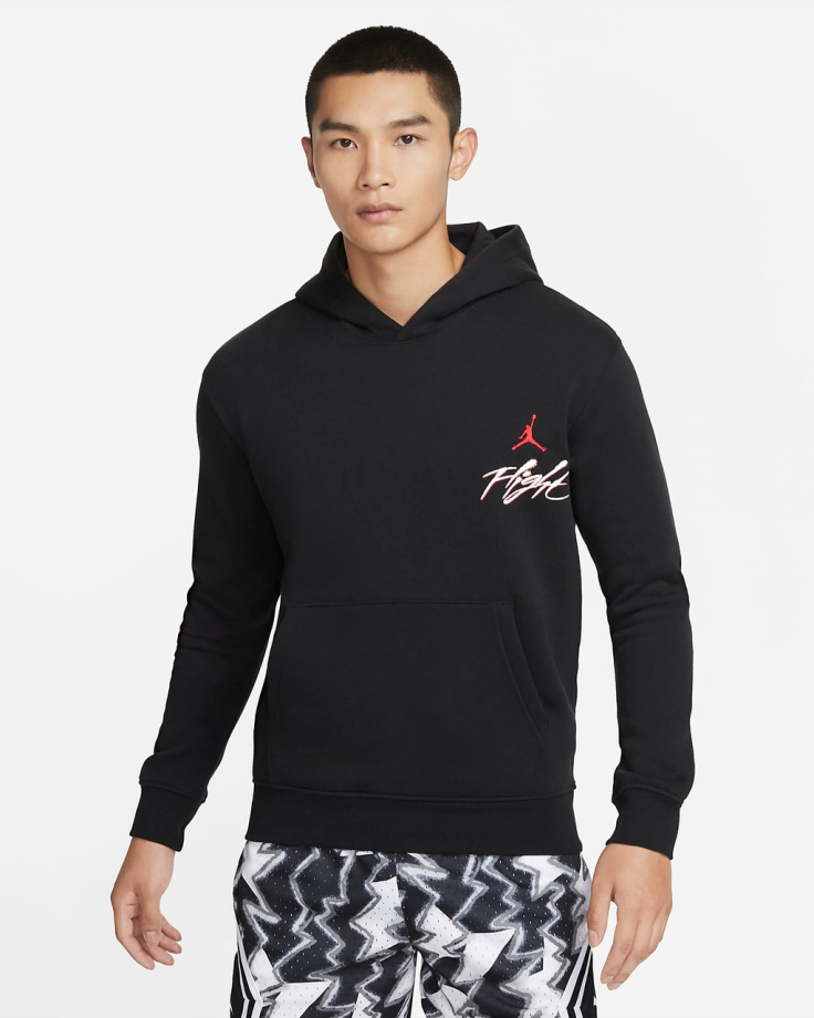 Nike air jordan hotsell fleece hoodie