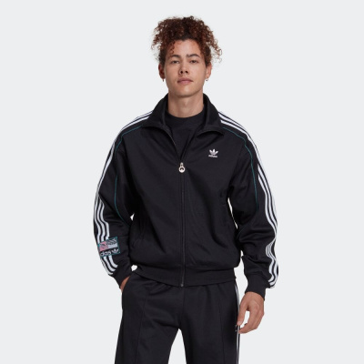 

Originals Track Jacket Black, Чёрный