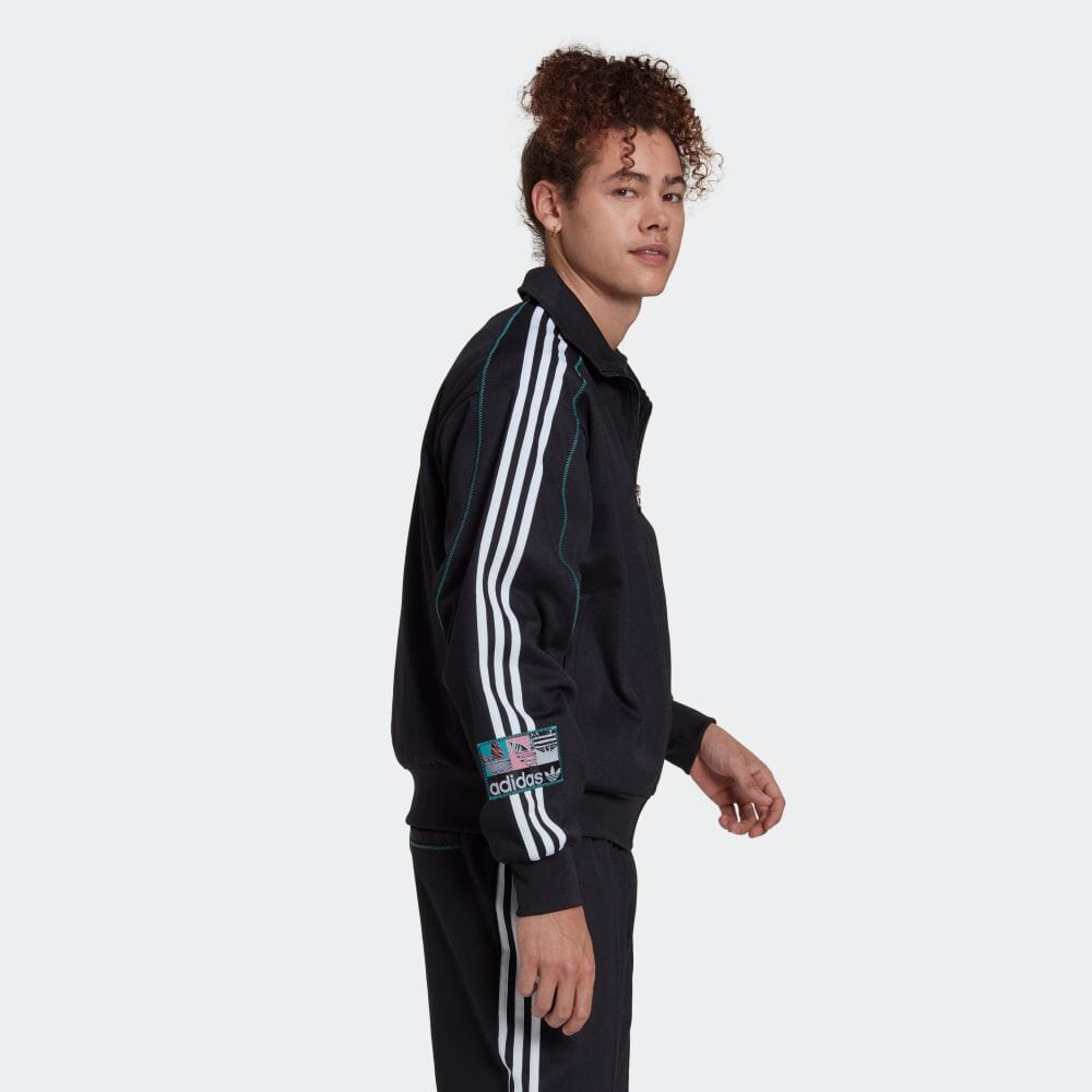 Adidas lotus track jacket on sale