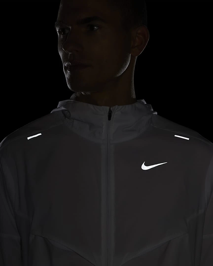 Nike Windrunner Hoodied Running Jacket White CZ9071100 Meet Market